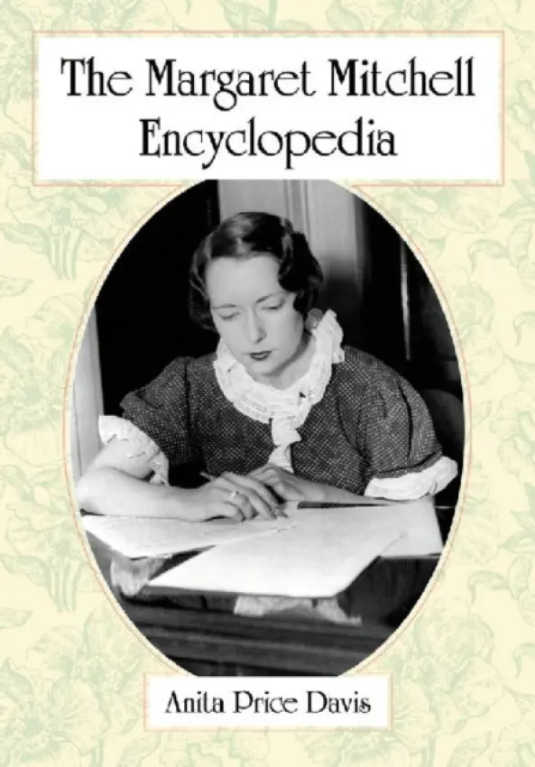 Margaret Mitchell Encyclopedia - Davis, Anita Price