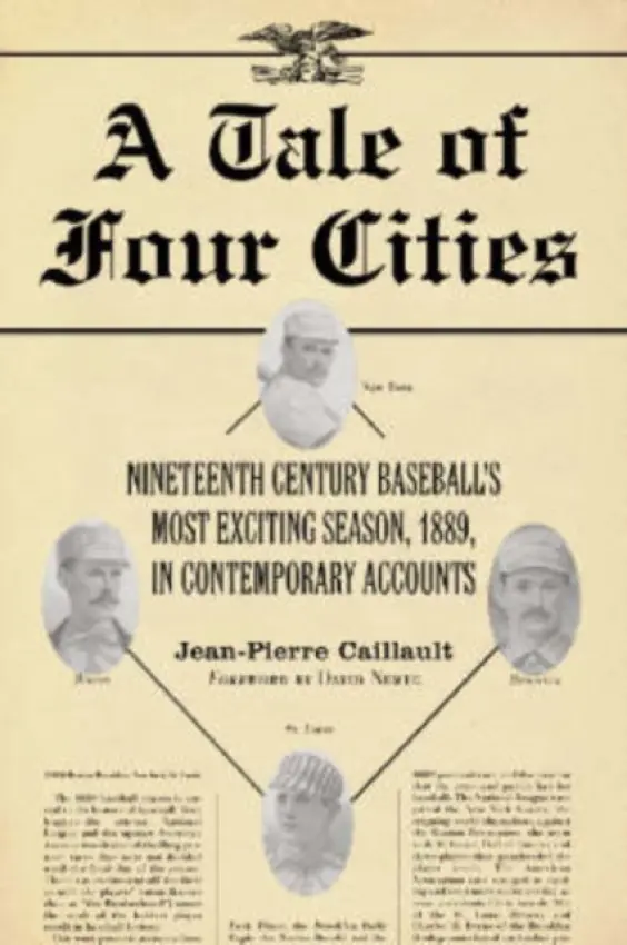 Tale of Four Cities - Caillault, Jean-Pierre