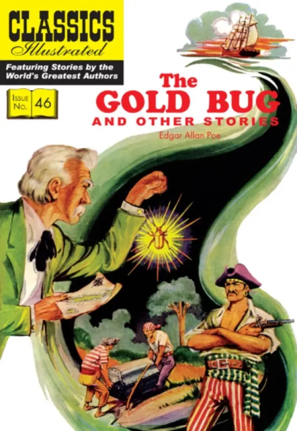 Gold Bug and Other Stories - Poe, Edgar Allan