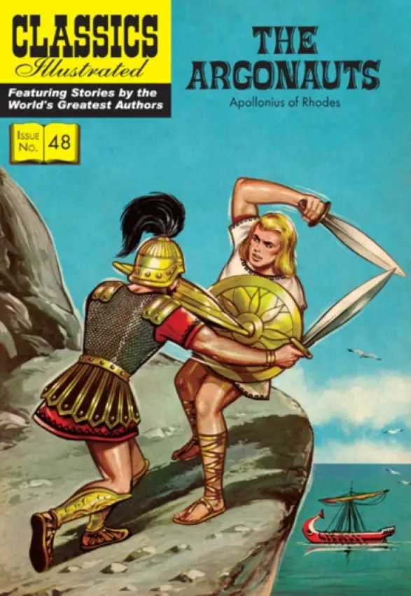 Argonauts - Apollonius, of Rhodius