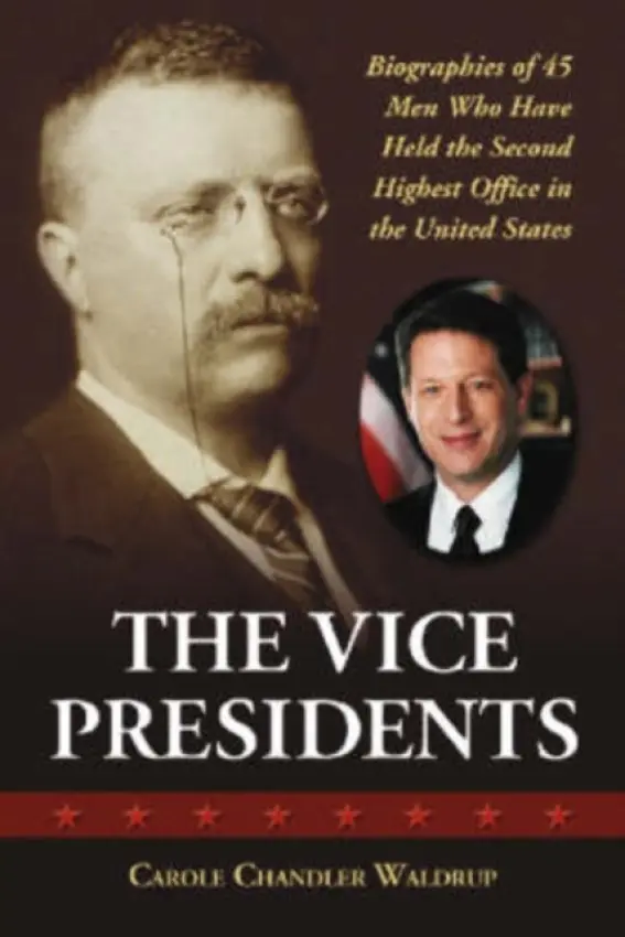 Vice Presidents - Waldrup, Carole Chandler