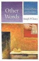 Other Words - Clancy, Joseph P.