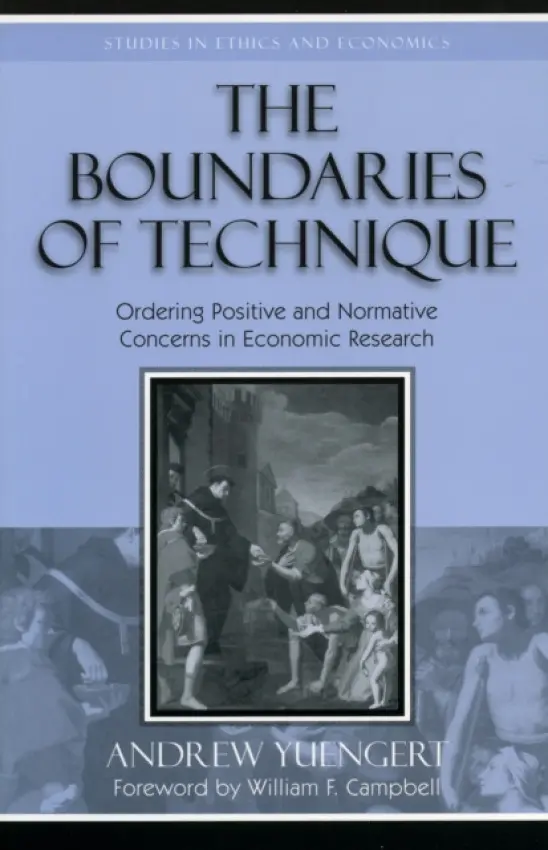 Boundaries of Technique - Yuengert, Andrew
