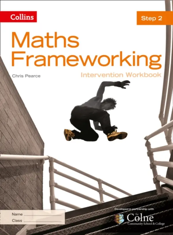 KS3 Maths Intervention Step 2 Workbook - Pearce, Chris