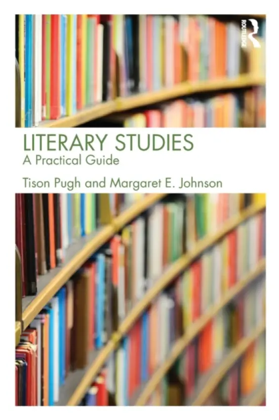 Literary Studies - Pugh, Tison (University of Central Florida, USA) a Johnson, Margaret E. (Idaho State University, USA)
