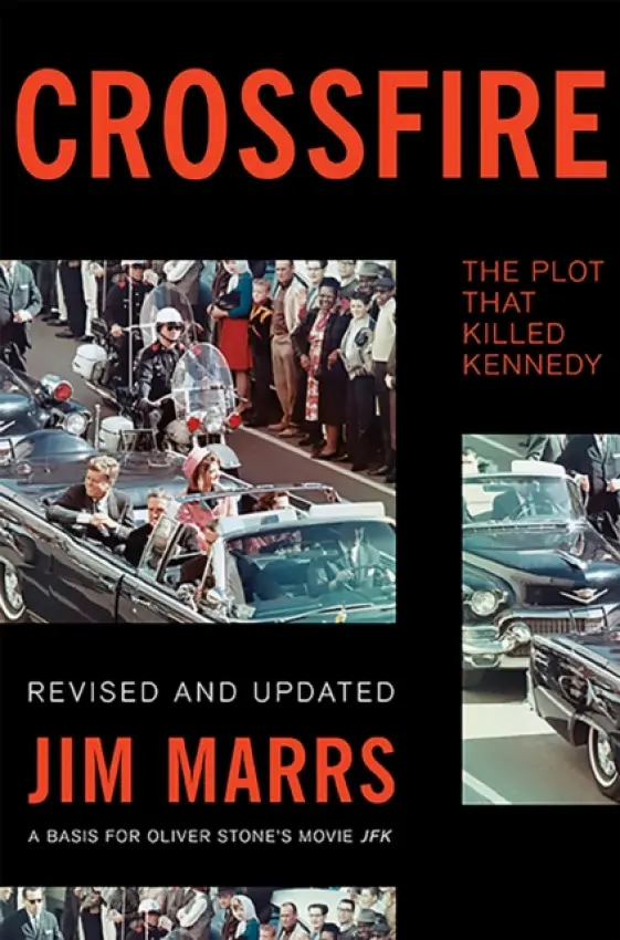 Crossfire - Marrs, Jim