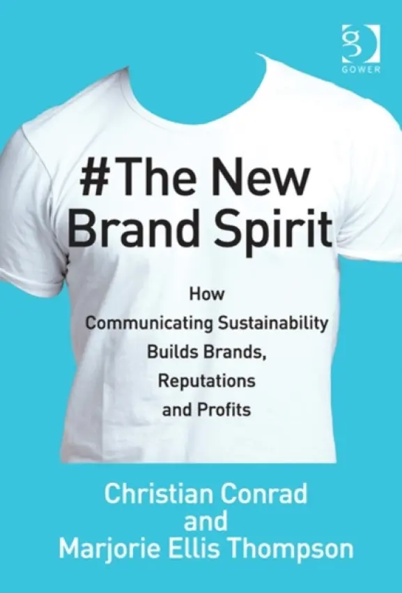 New Brand Spirit - Conrad, Christian a Thompson, Marjorie Ellis