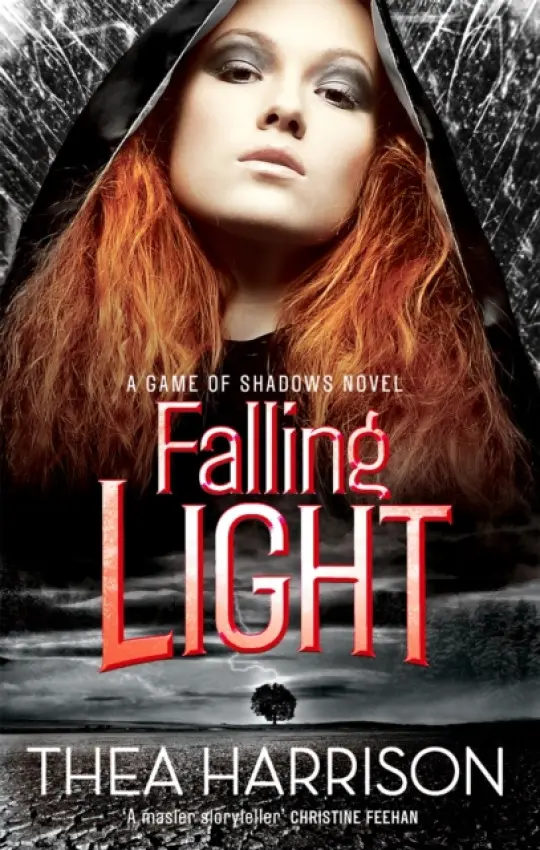 Falling Light - Harrison, Thea