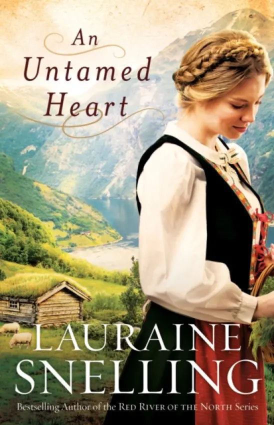 Untamed Heart - Snelling, Lauraine