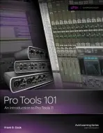 Pro Tools 101 - Cook, Frank