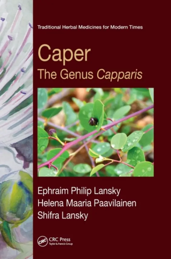 Caper - Lansky, Ephraim Philip a Paavilainen, Helena Maaria (The Hebrew University of Jerusalem, Israel) a Lansky, Shifra (The Hebrew University of Jerusalem, Israel)