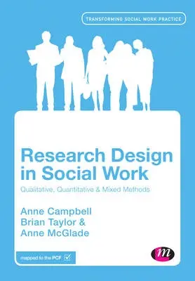 Research Design in Social Work - Campbell, Anne a Taylor, Brian J. a McGlade, Anne