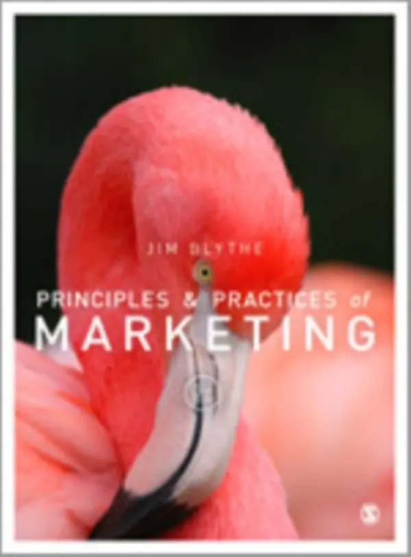 Principles and Practice of Marketing - Blythe, Jim