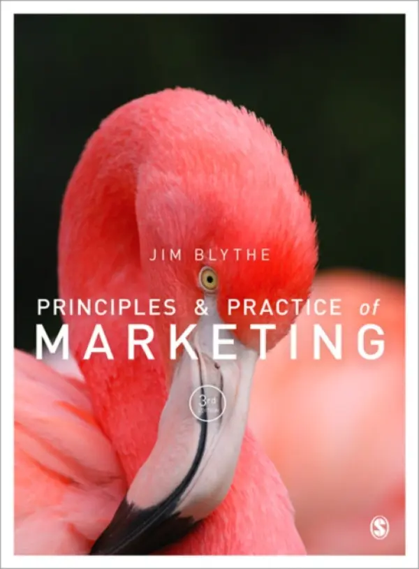 Principles and Practice of Marketing - Blythe, Jim