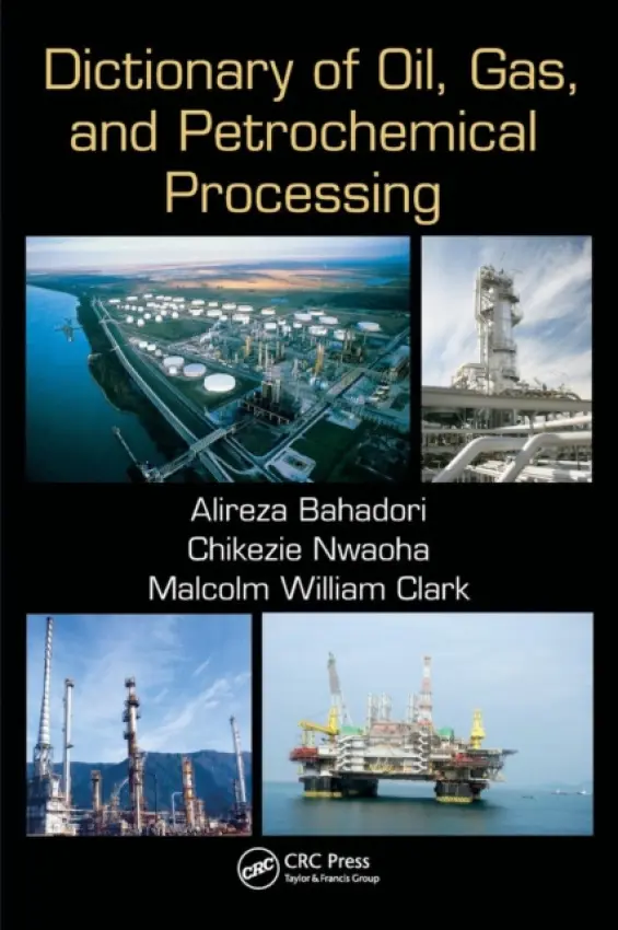 Dictionary of Oil, Gas, and Petrochemical Processing - Bahadori, Alireza (Southern Cross University, Lismore, Australia) a Nwaoha, Chikezie a Clark, Malcolm William (Southern Cross University, Lismore, Australia)