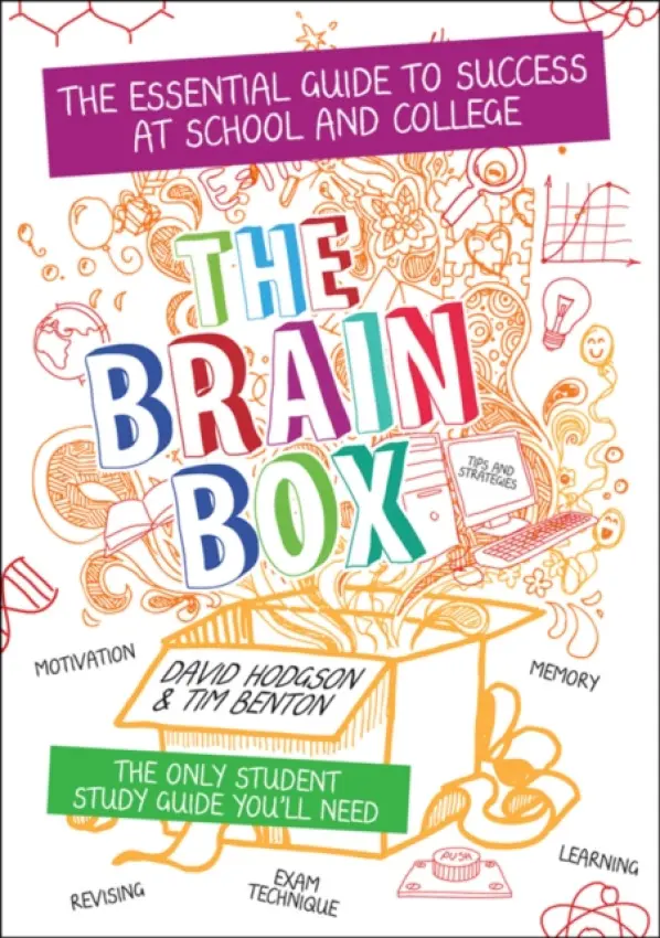 Brain Box - Hodgson, David