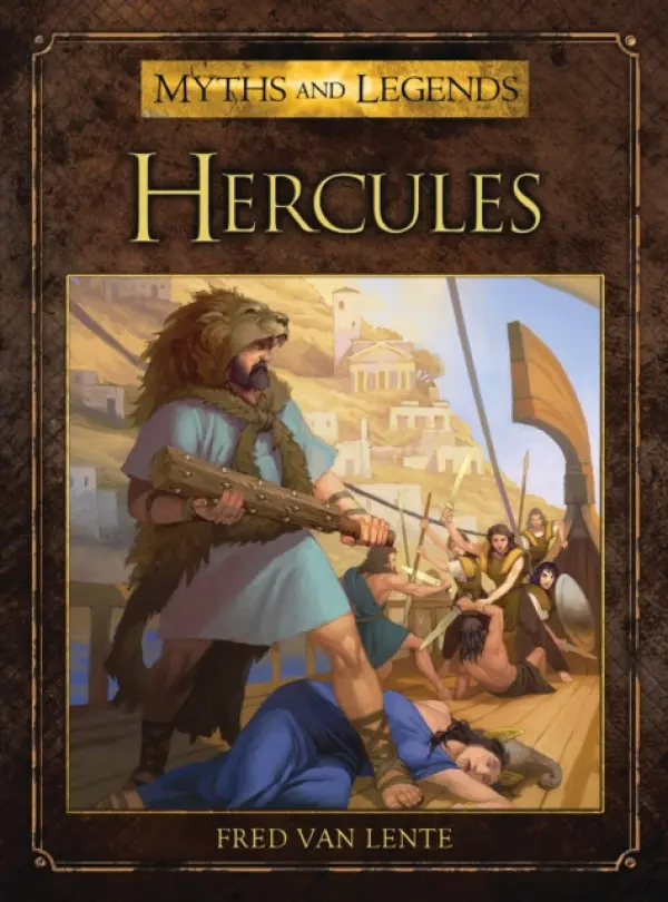 Hercules - Van Lente, Fred