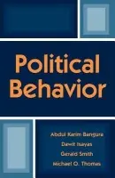 Political Behavior - Bangura, Abdul Karim (American University) a Isayas, Dawit a Smith, Gerald a Thomas, Michael O.