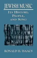 Jewish Music - Isaacs, Ronald H.