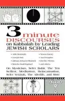 3 Minute Discourses on Kabbalah by Leading Jewish Scholars - Steinsaltz, Adin a Dan, Joseph a al., et.