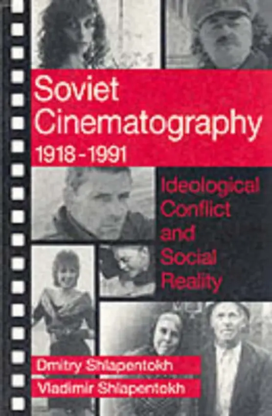 Soviet Cinematography, 1918-1991