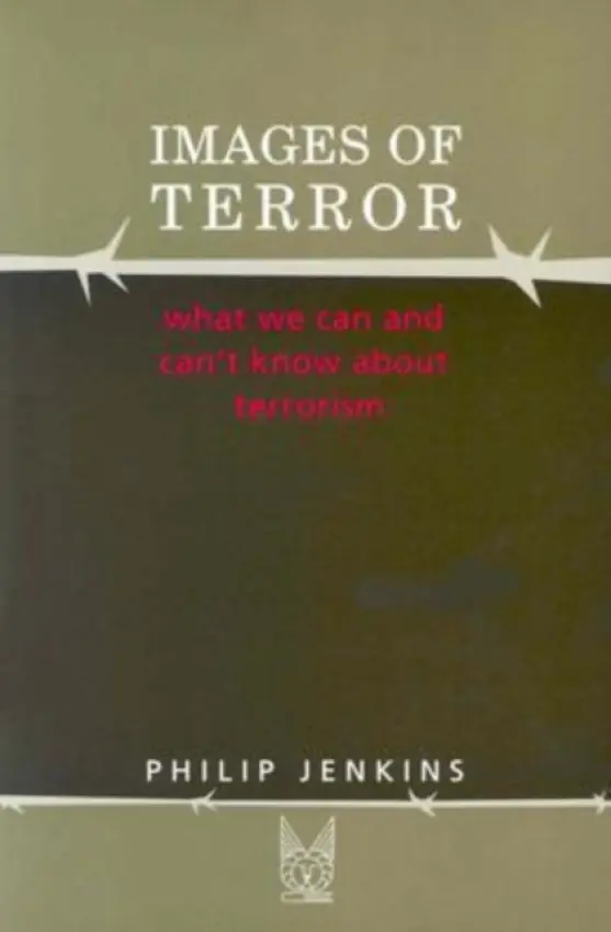 Images of Terror - Bruckberger, R.L. a Jenkins, Philip