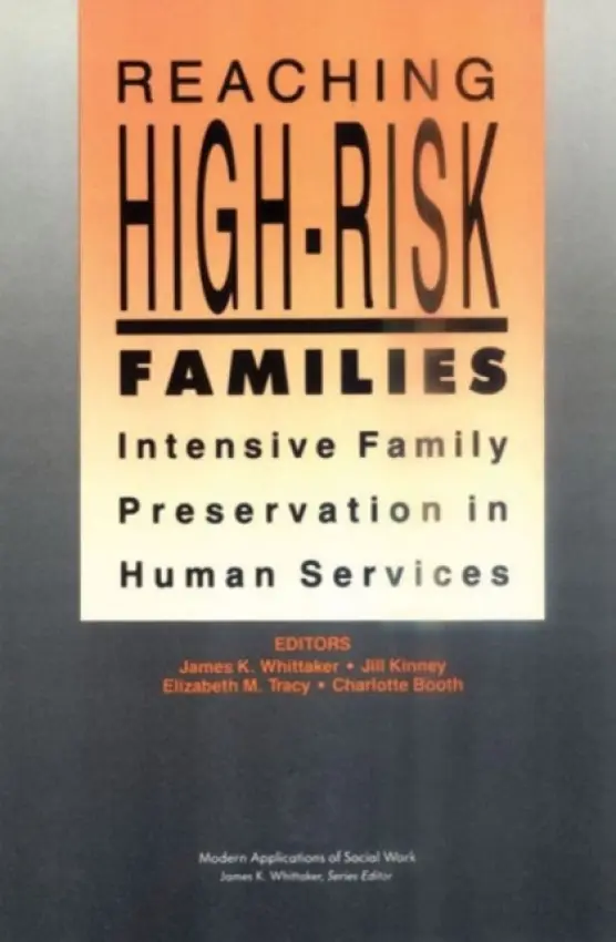 Reaching High-Risk Families - Tracy, Elizabeth