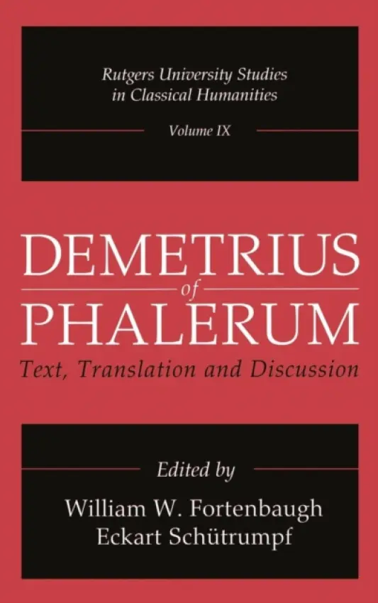 Demetrius of Phalerum