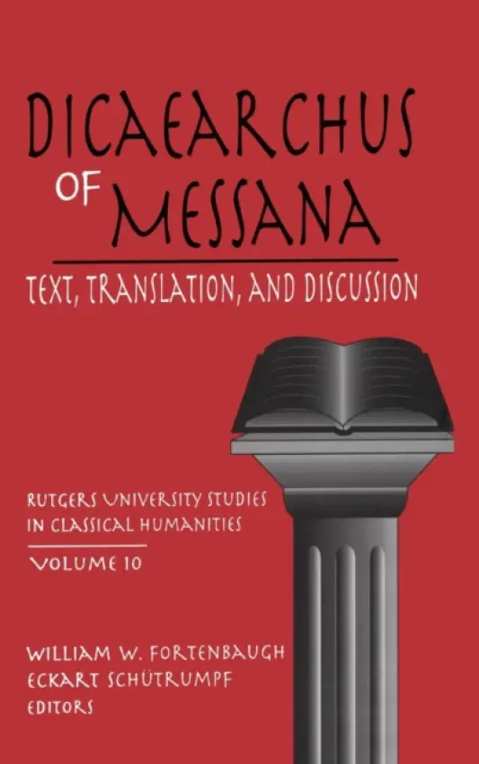 Dicaearchus of Messana