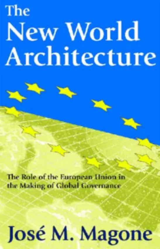New World Architecture - Magone, Jose