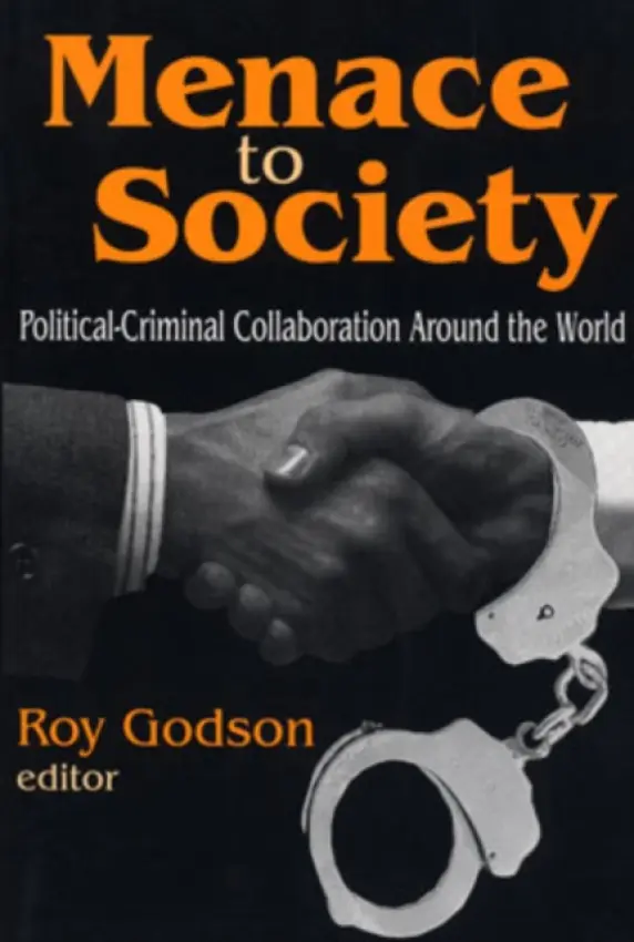 Menace to Society - Godson, Roy