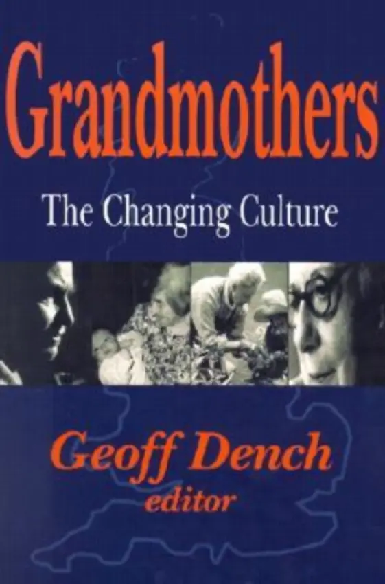 Grandmothers - Dench, Geoff