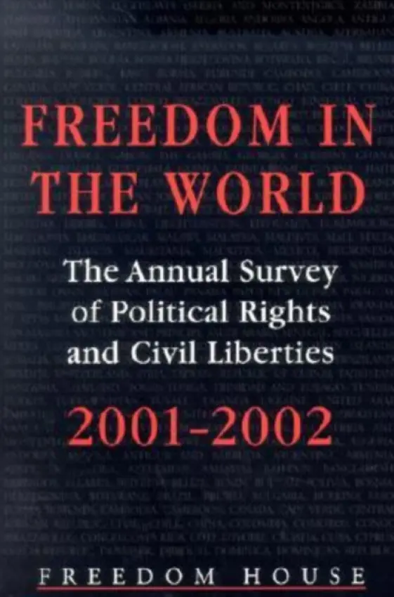 Freedom in the World: 2001-2002