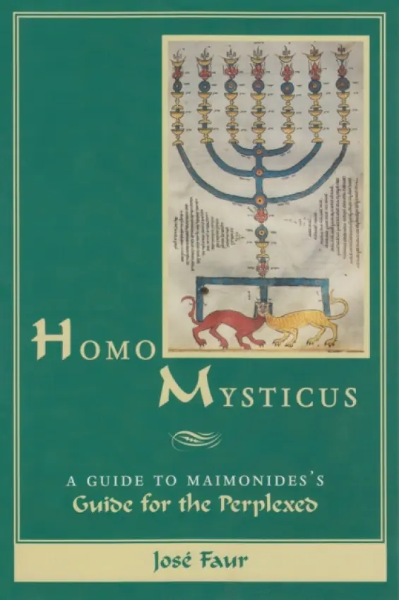 Homo Mysticus - Faur, Joseph