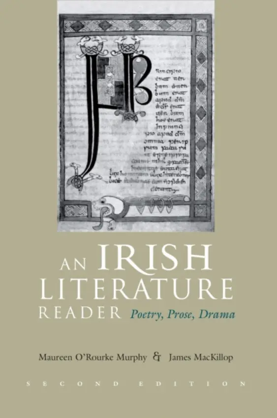 Irish Literature Reader - MacKillop, James J
