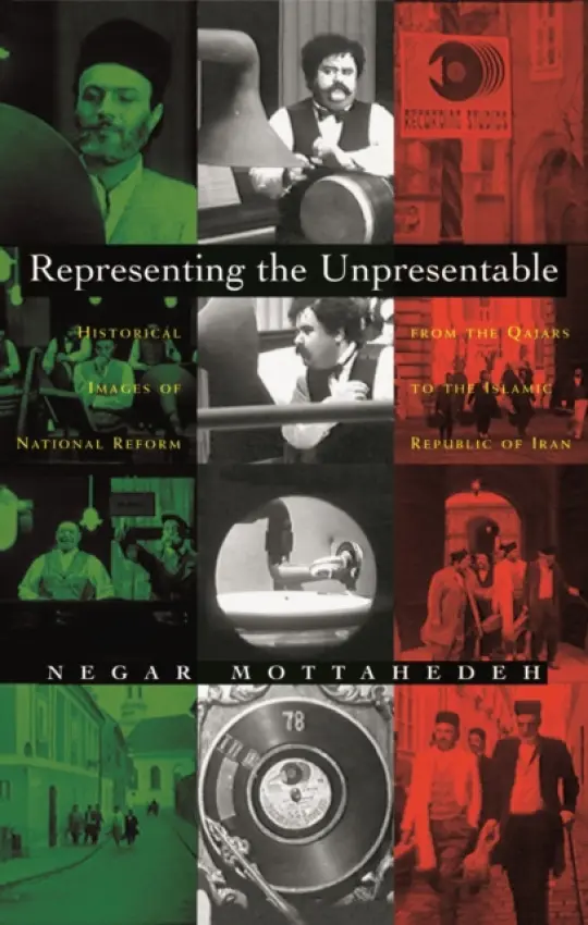 Representing the Unpresentable - Mottahedah, Negar