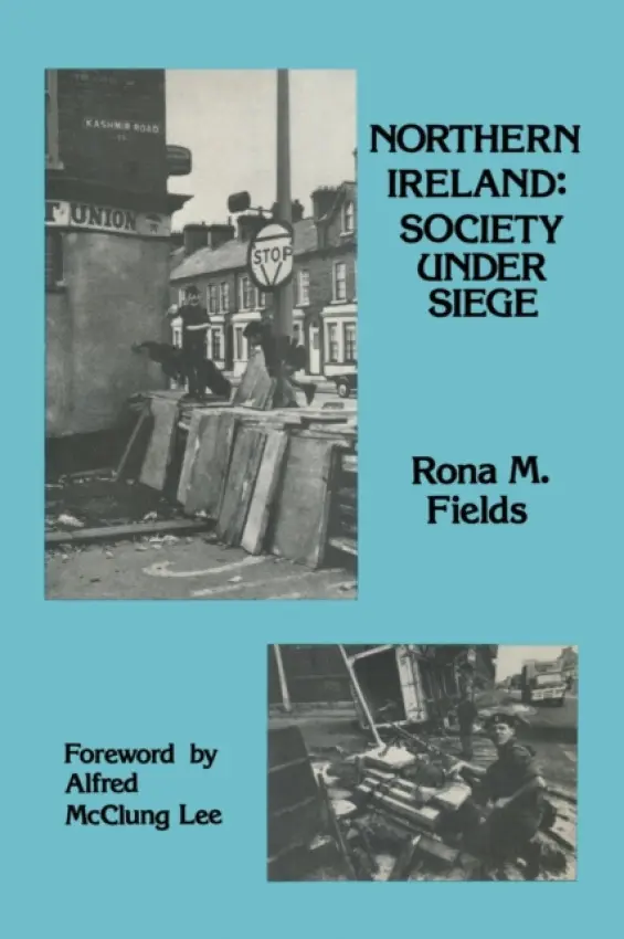 Northern Ireland - Fields, Rona M.