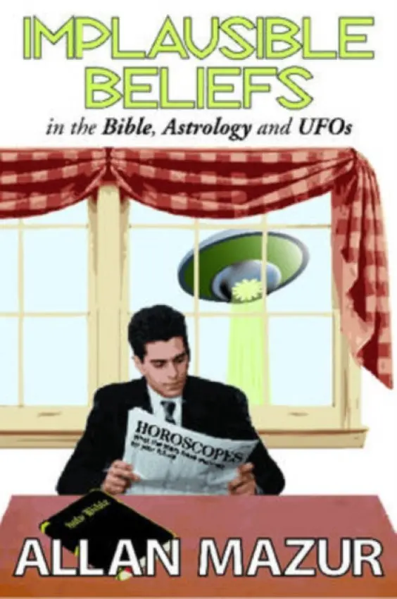 Implausible Beliefs - Mazur, Allan
