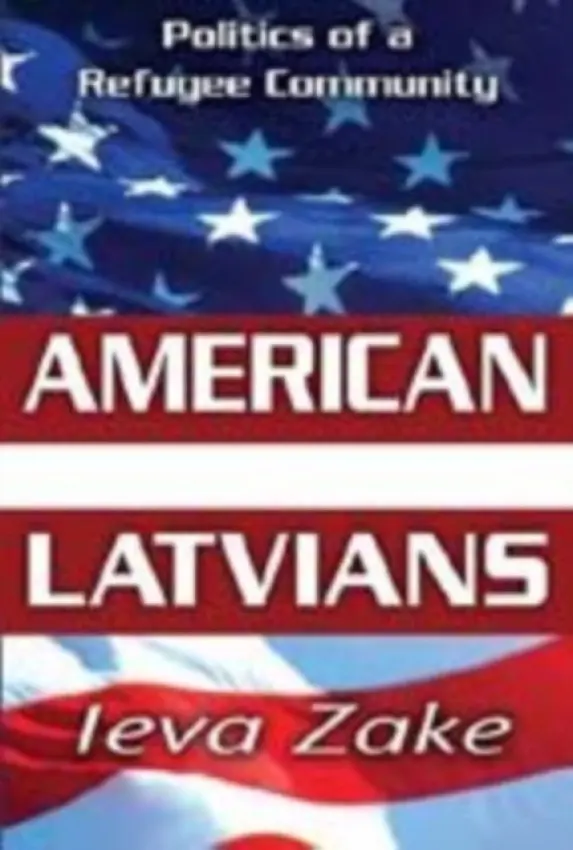 American Latvians - Zake, Ieva