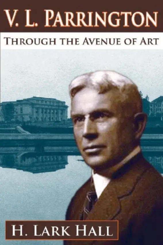 V. L. Parrington - Hall, H. Lark