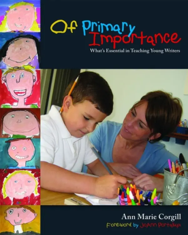 Of Primary Importance - Corgill, Ann M.