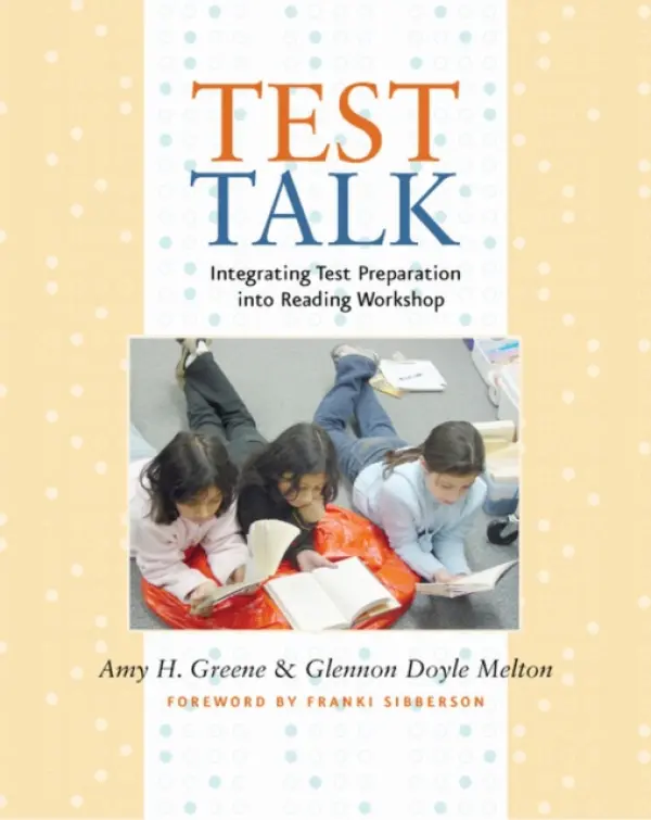 Test Talk - Doyle Melton, Glennon a Greene, Amy H.