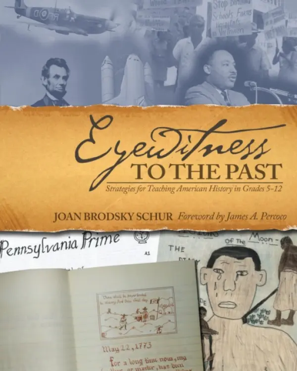 Eyewitness to the Past - Schur, Joan