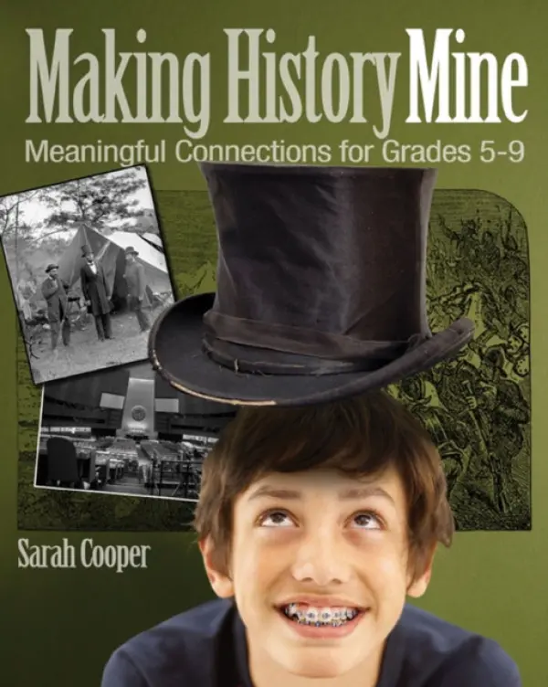 Making History Mine - Cooper, Sarah