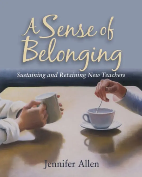 Sense of Belonging - Allen, Jennifer