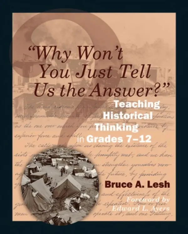 "Why Won't You Just Tell Us the Answer?" - Lesh, Bruce