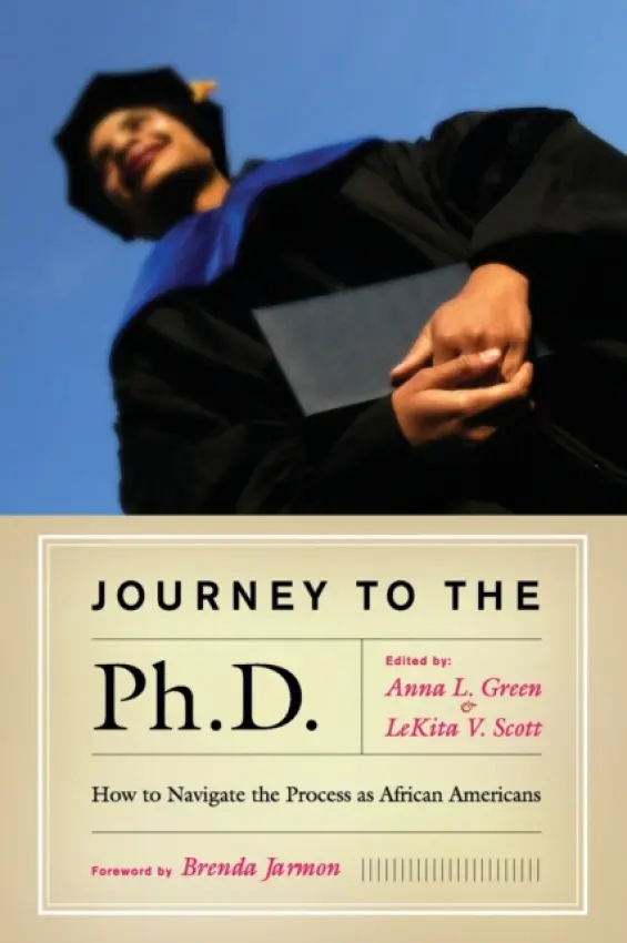 Journey to the Ph.D.
