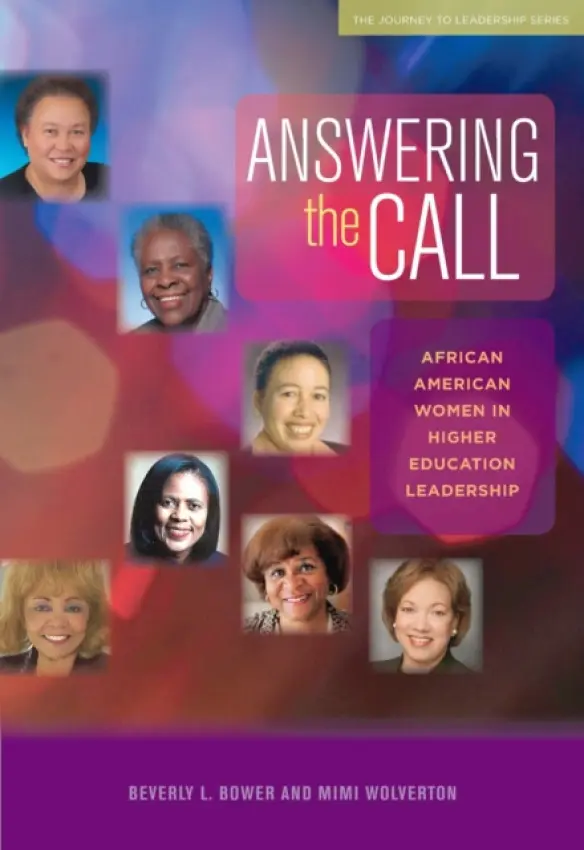 Answering the Call - Bower, Beverly L. a Wolverton, Mimi