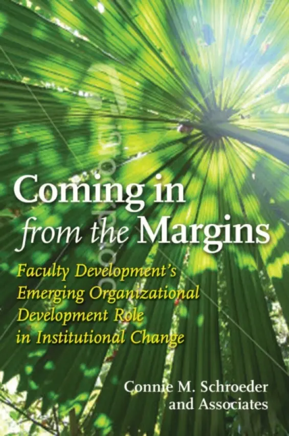 Coming in from the Margins - Schroeder, Connie