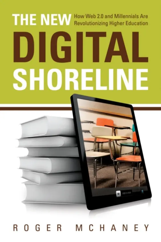 New Digital Shoreline - McHaney, Roger